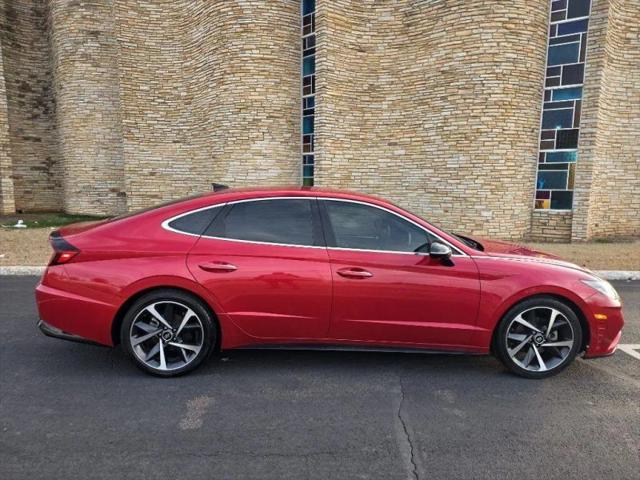 2021 Hyundai Sonata SEL Plus