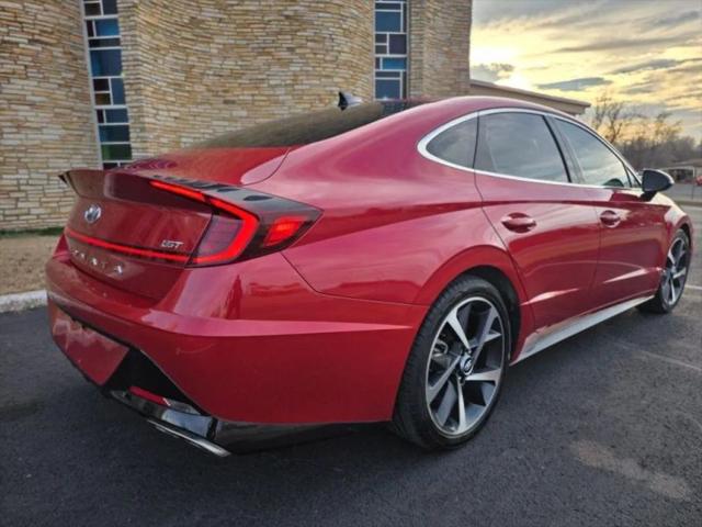 2021 Hyundai Sonata SEL Plus
