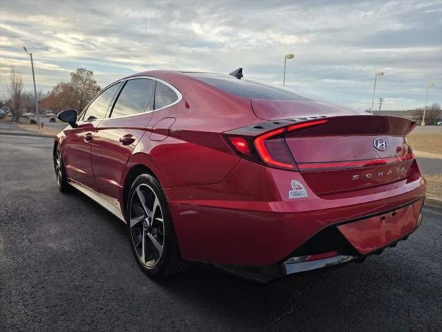 2021 Hyundai Sonata SEL Plus