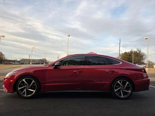 2021 Hyundai Sonata SEL Plus