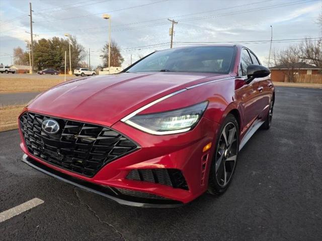 2021 Hyundai Sonata SEL Plus