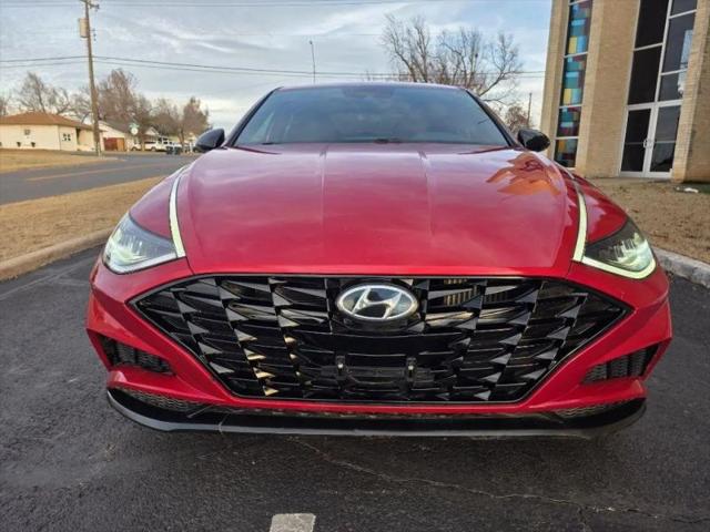 2021 Hyundai Sonata SEL Plus