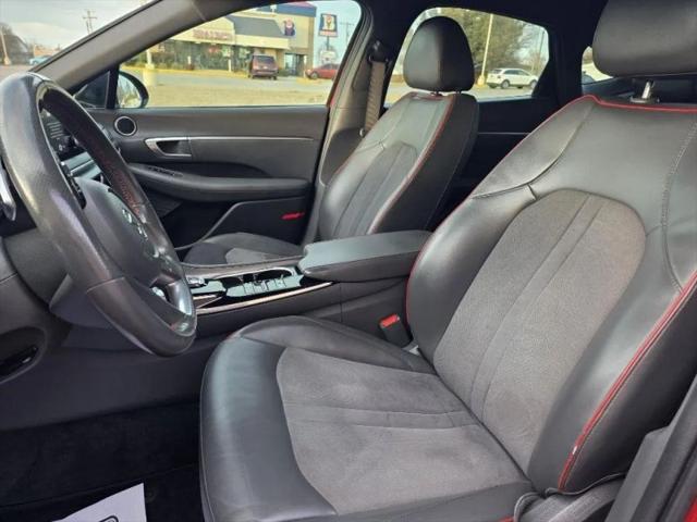 2021 Hyundai Sonata SEL Plus