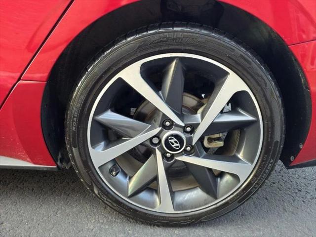 2021 Hyundai Sonata SEL Plus