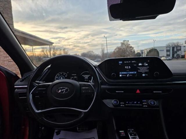 2021 Hyundai Sonata SEL Plus