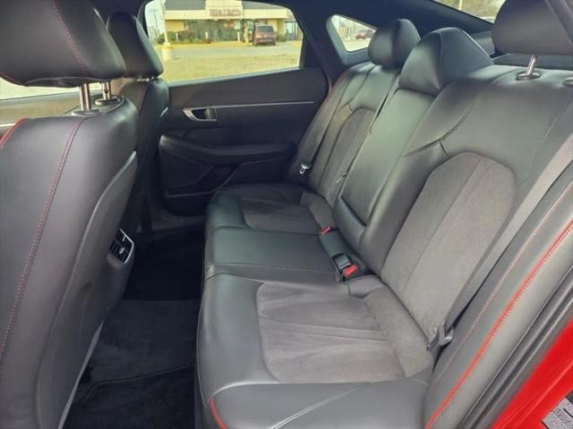 2021 Hyundai Sonata SEL Plus