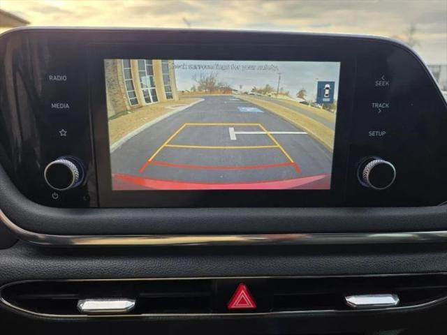 2021 Hyundai Sonata SEL Plus
