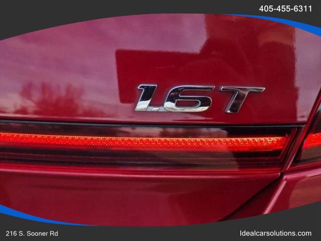 2021 Hyundai Sonata SEL Plus