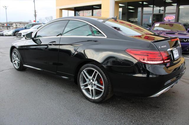 2016 Mercedes-Benz 400 4MATIC