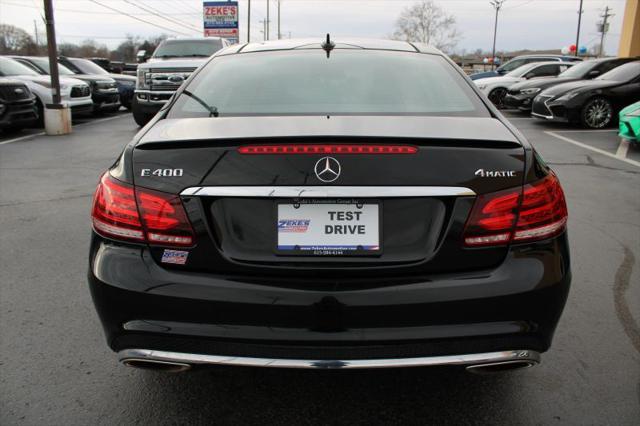 2016 Mercedes-Benz 400 4MATIC