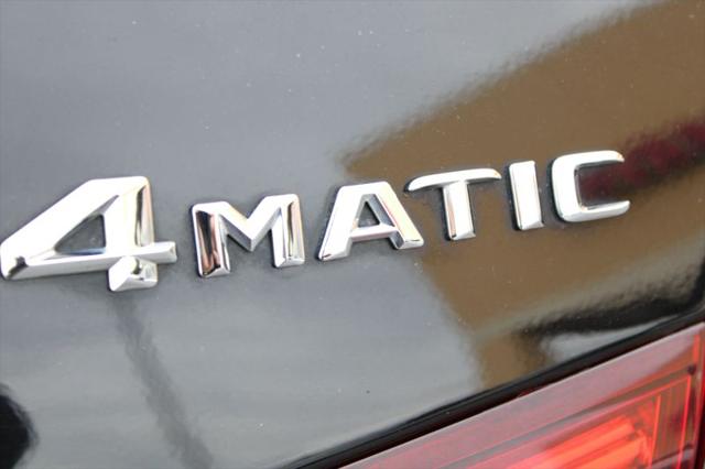 2016 Mercedes-Benz 400 4MATIC