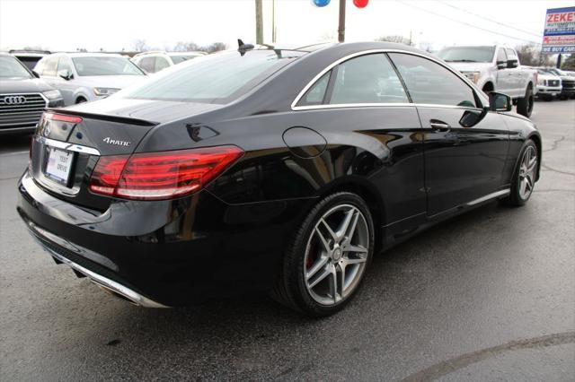 2016 Mercedes-Benz 400 4MATIC