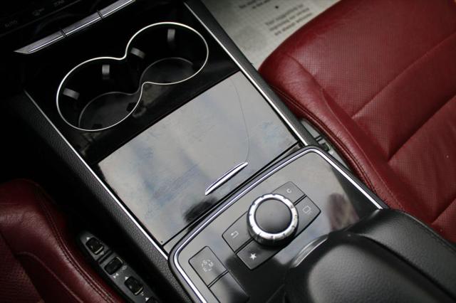 2016 Mercedes-Benz 400 4MATIC