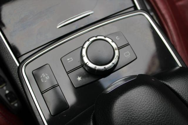2016 Mercedes-Benz 400 4MATIC