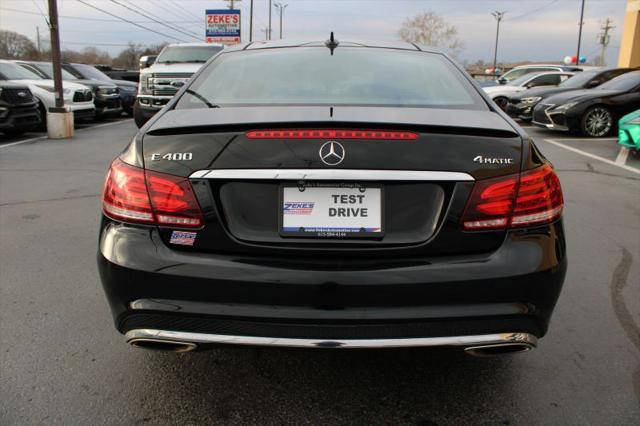 2016 Mercedes-Benz 400 4MATIC