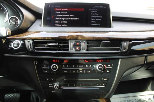 2018 BMW X5 eDrive xDrive40e iPerformance