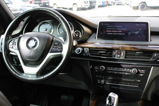 2018 BMW X5 eDrive xDrive40e iPerformance
