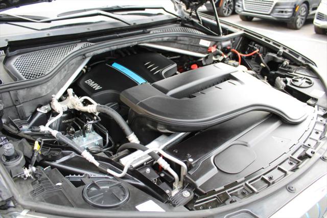 2018 BMW X5 eDrive xDrive40e iPerformance