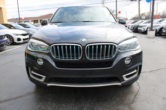2018 BMW X5 eDrive xDrive40e iPerformance