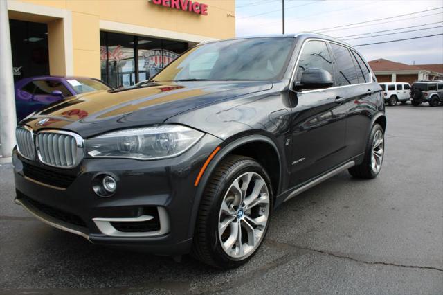 2018 BMW X5 eDrive xDrive40e iPerformance