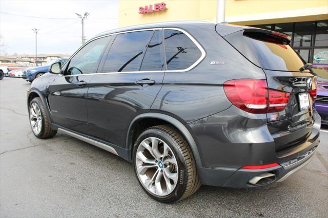 2018 BMW X5 eDrive xDrive40e iPerformance