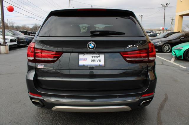2018 BMW X5 eDrive xDrive40e iPerformance