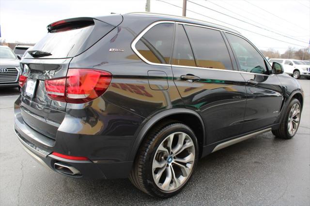 2018 BMW X5 eDrive xDrive40e iPerformance
