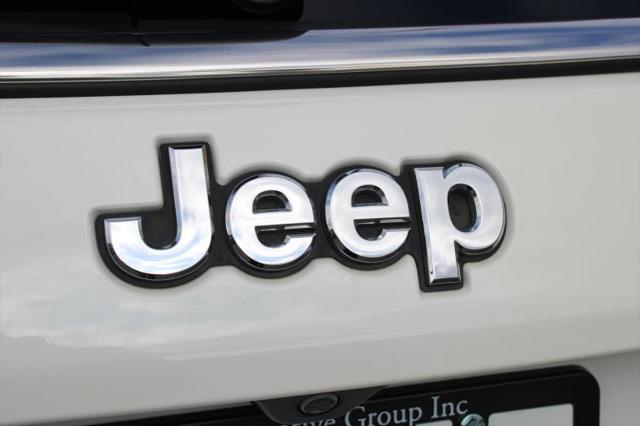 2021 Jeep Compass Limited 4X4