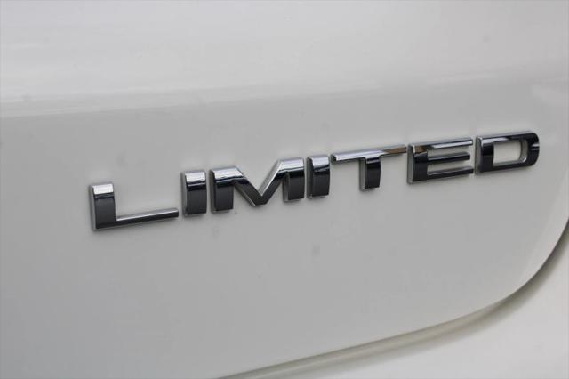 2021 Jeep Compass Limited 4X4