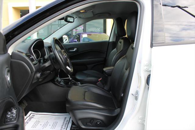2021 Jeep Compass Limited 4X4
