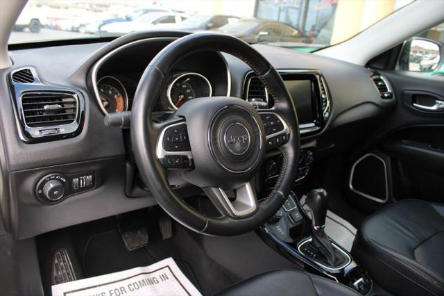 2021 Jeep Compass Limited 4X4