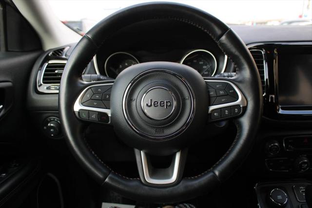 2021 Jeep Compass Limited 4X4