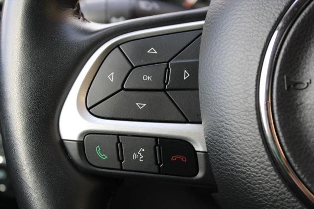 2021 Jeep Compass Limited 4X4