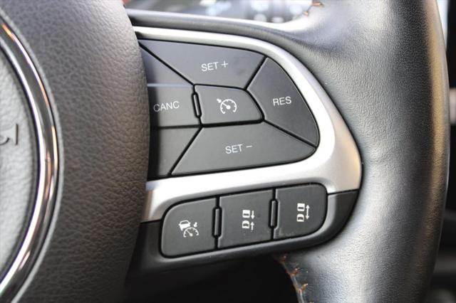 2021 Jeep Compass Limited 4X4