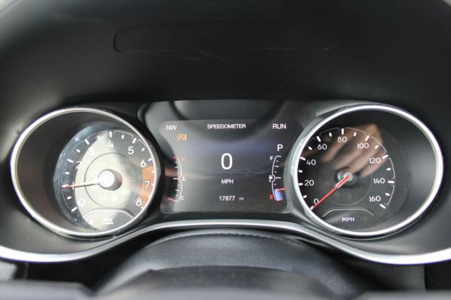 2021 Jeep Compass Limited 4X4