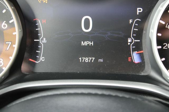 2021 Jeep Compass Limited 4X4