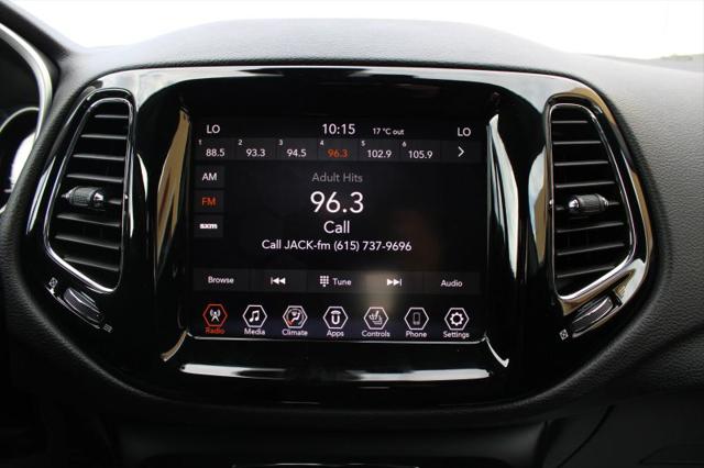 2021 Jeep Compass Limited 4X4