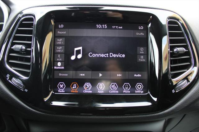 2021 Jeep Compass Limited 4X4