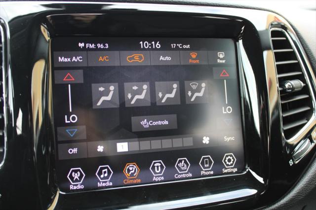 2021 Jeep Compass Limited 4X4