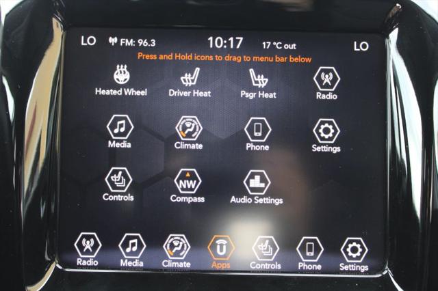 2021 Jeep Compass Limited 4X4