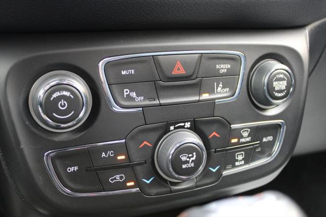 2021 Jeep Compass Limited 4X4