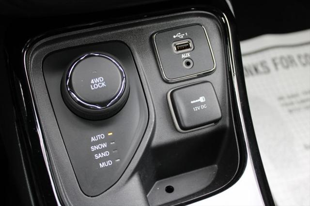 2021 Jeep Compass Limited 4X4