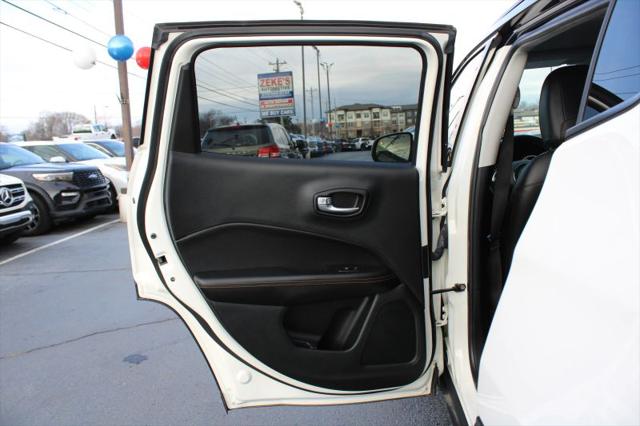 2021 Jeep Compass Limited 4X4