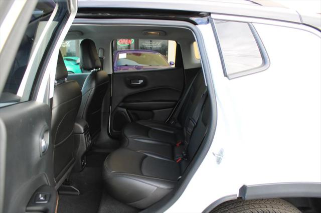 2021 Jeep Compass Limited 4X4