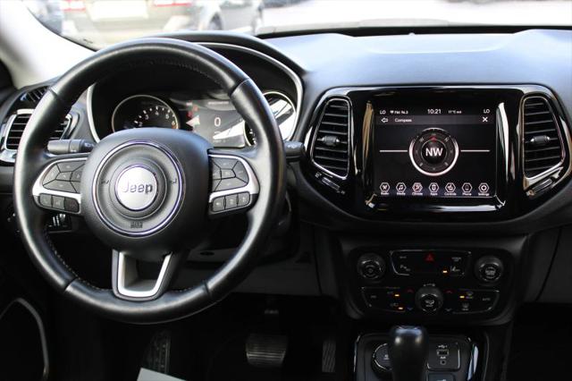 2021 Jeep Compass Limited 4X4