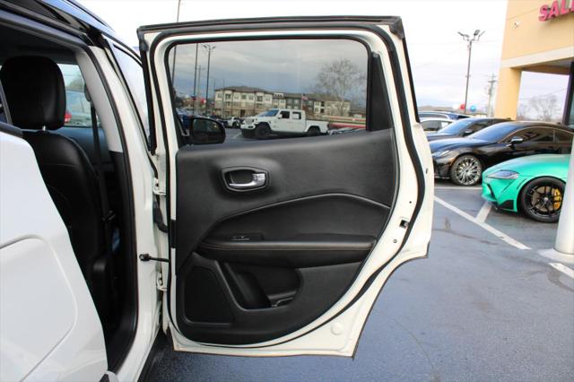 2021 Jeep Compass Limited 4X4