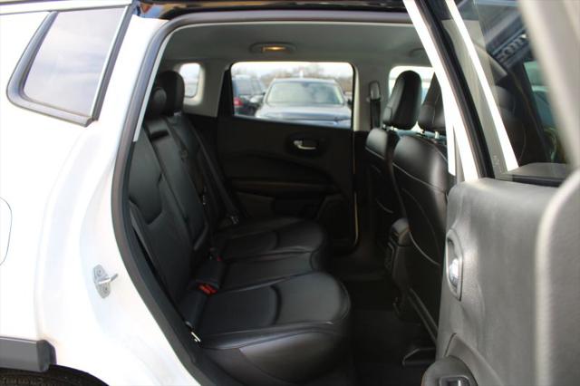 2021 Jeep Compass Limited 4X4