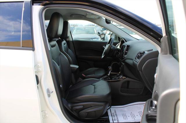 2021 Jeep Compass Limited 4X4