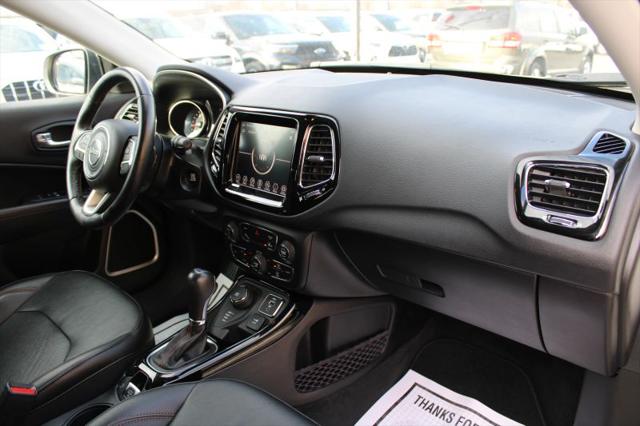 2021 Jeep Compass Limited 4X4