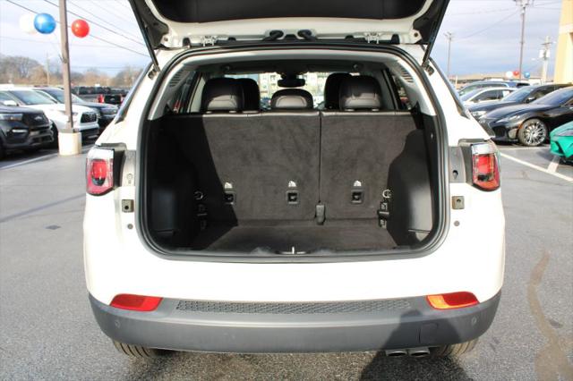 2021 Jeep Compass Limited 4X4